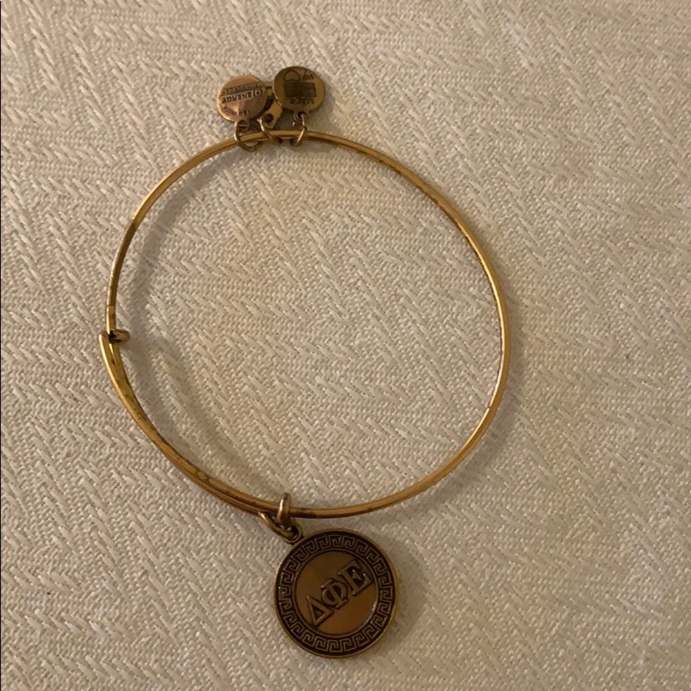 Alex and Ani bracelet